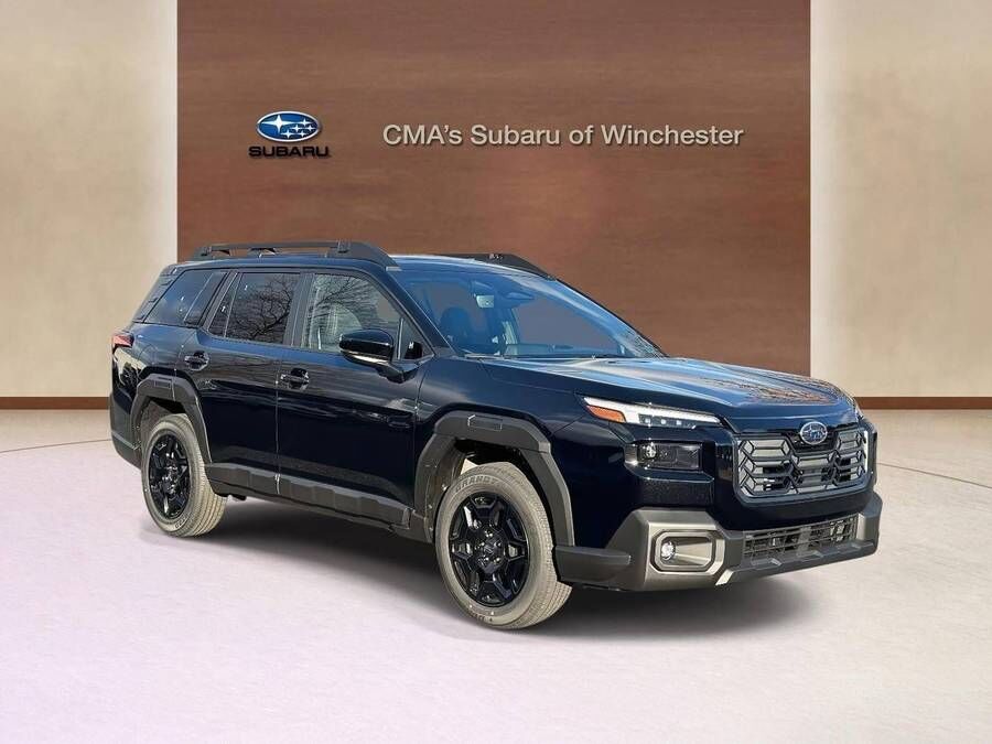 2026 SUBARU Outback