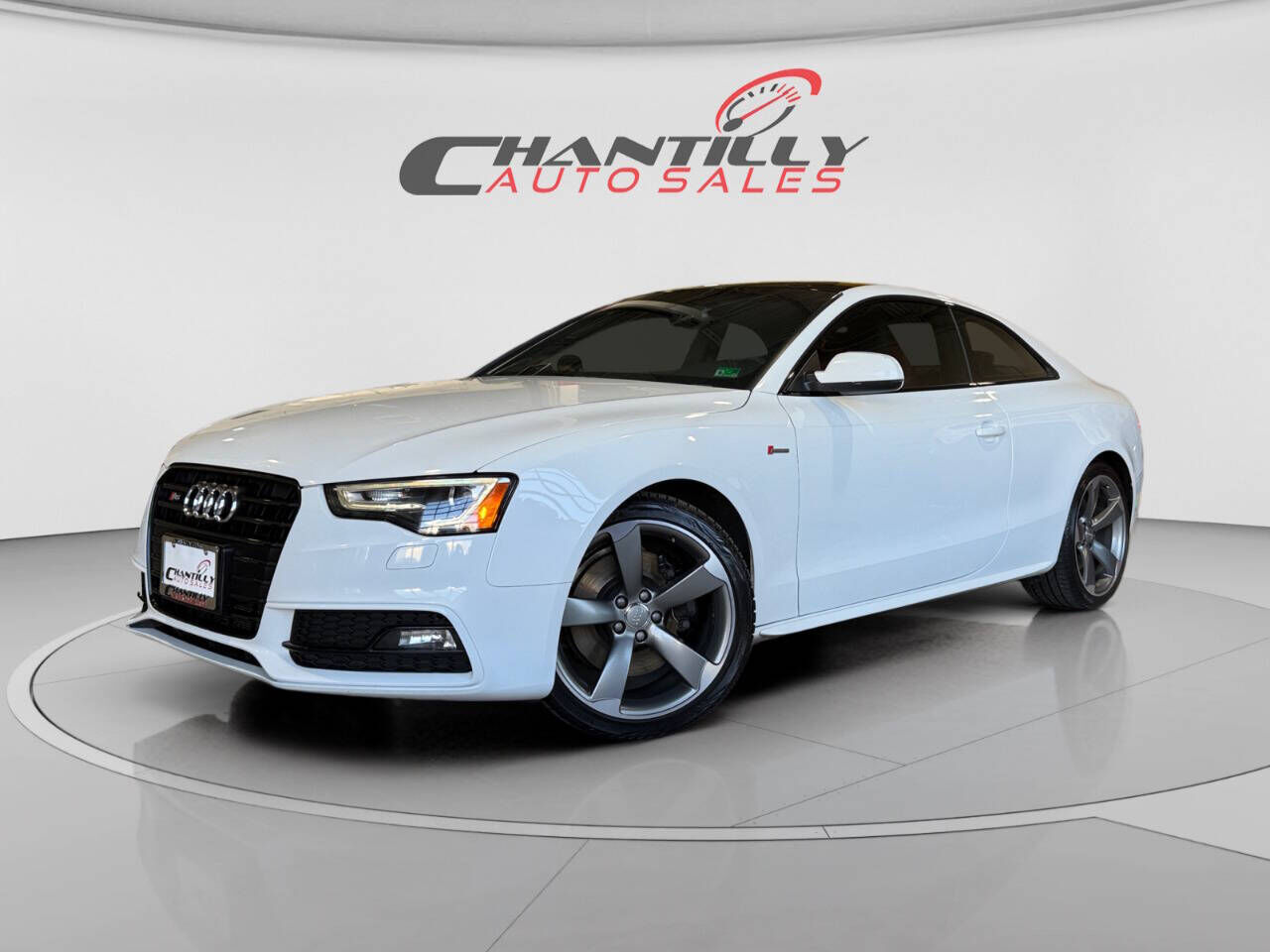 2015 AUDI S5