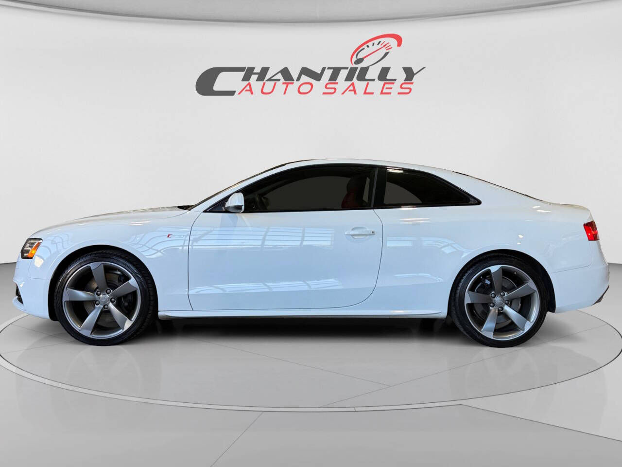 2015 Audi S5
