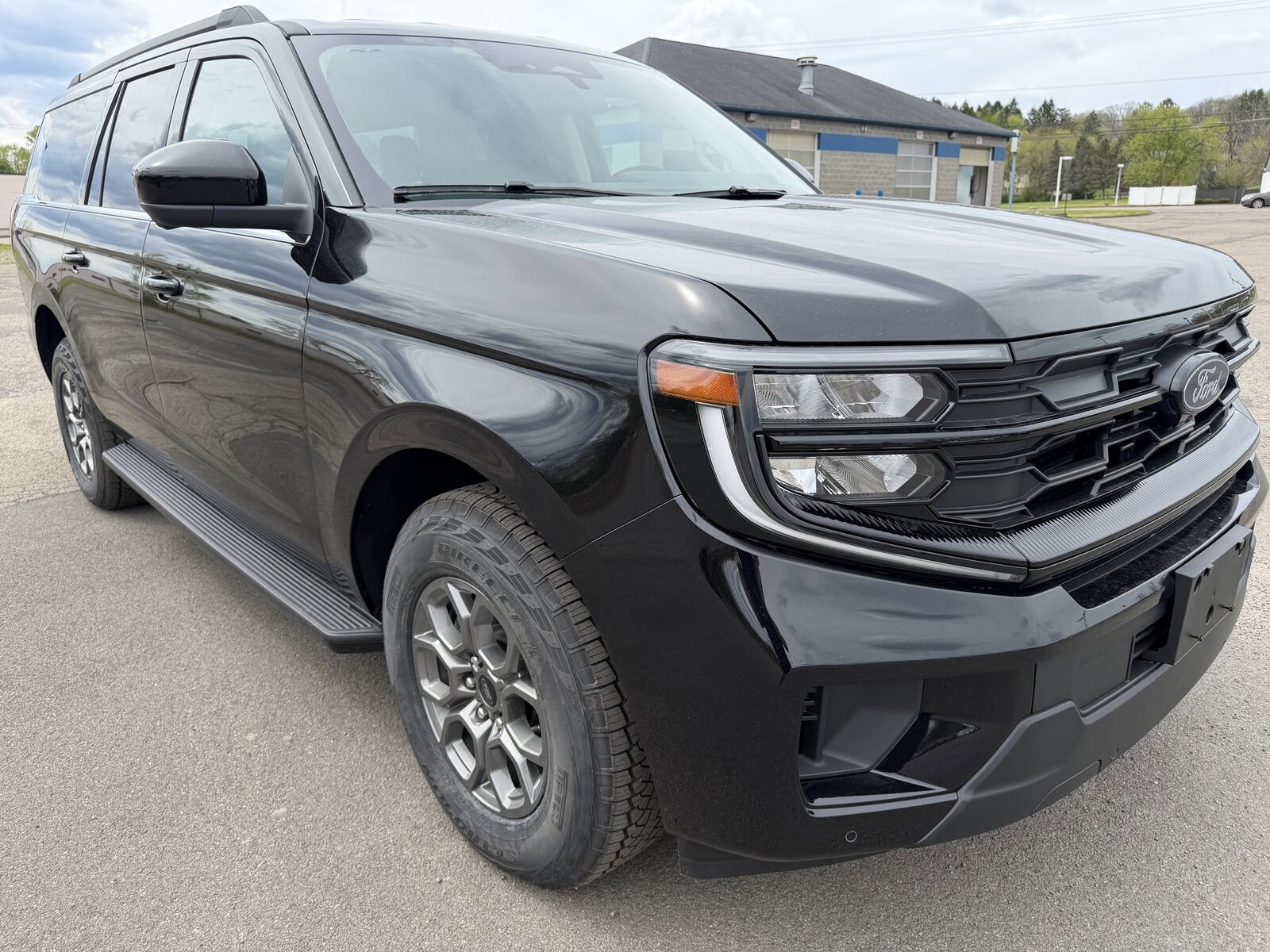 2026 FORD Expedition