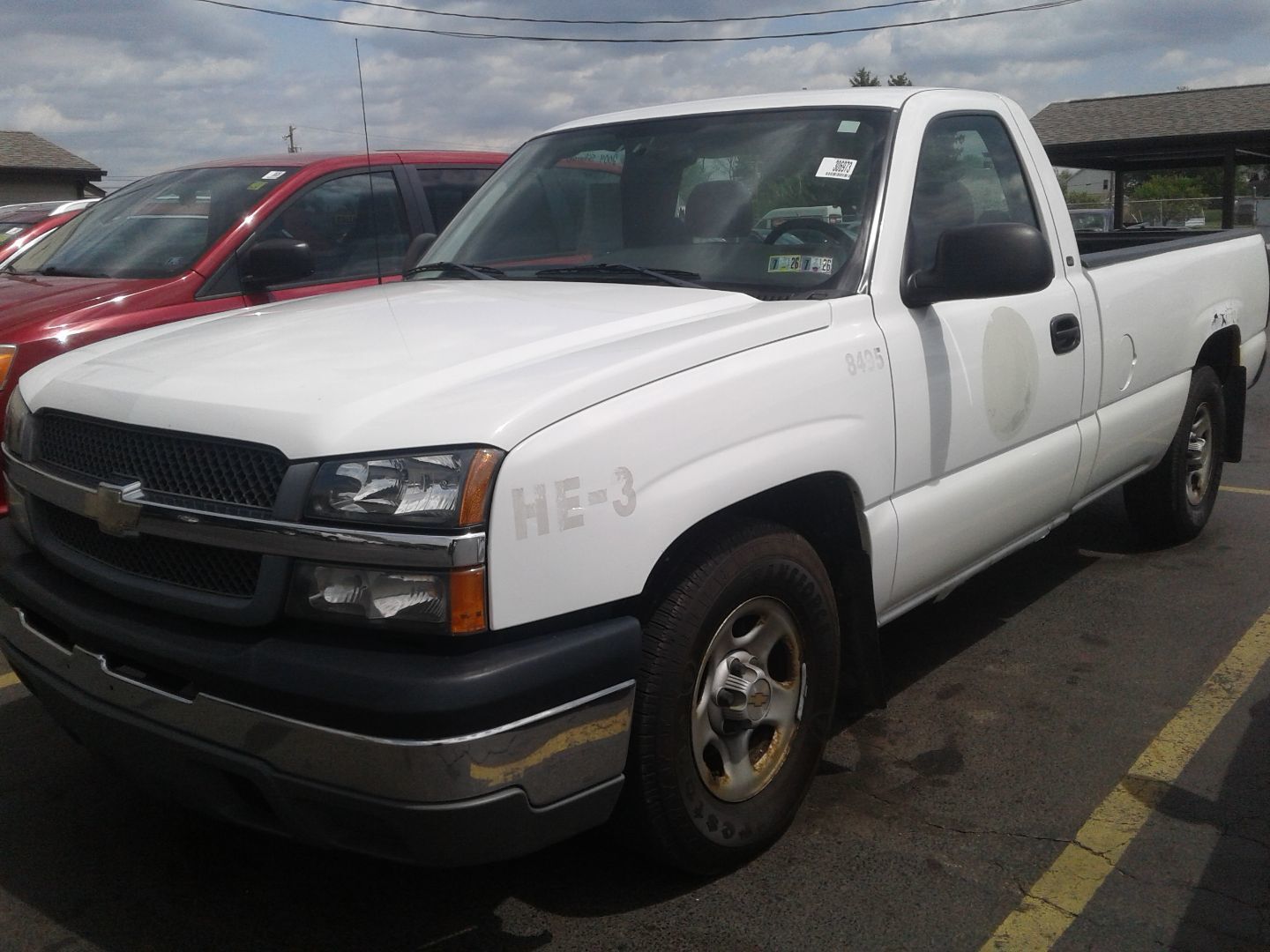 Chevrolet Silverado