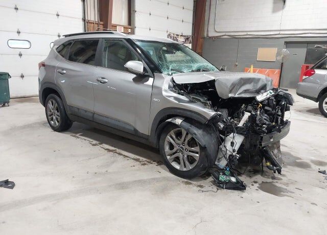 2023 KIA Seltos
