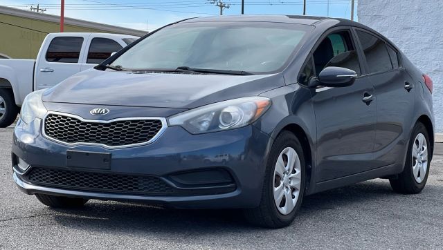 2016 KIA Forte
