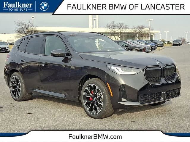 2026 BMW X3