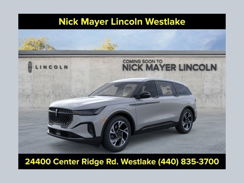 2026 LINCOLN Nautilus