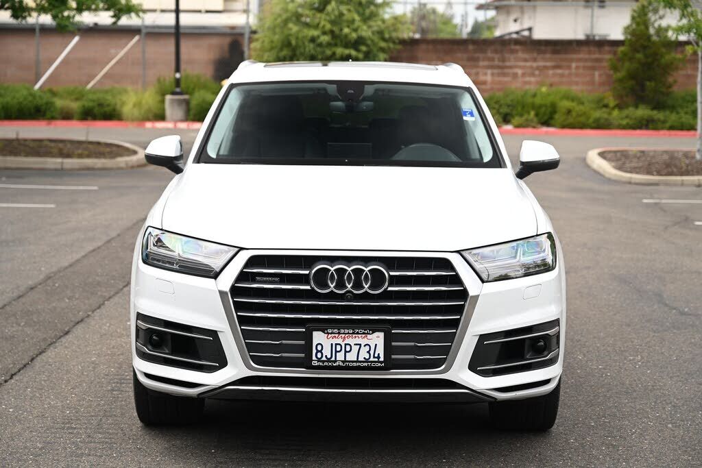 2019 Audi Q7