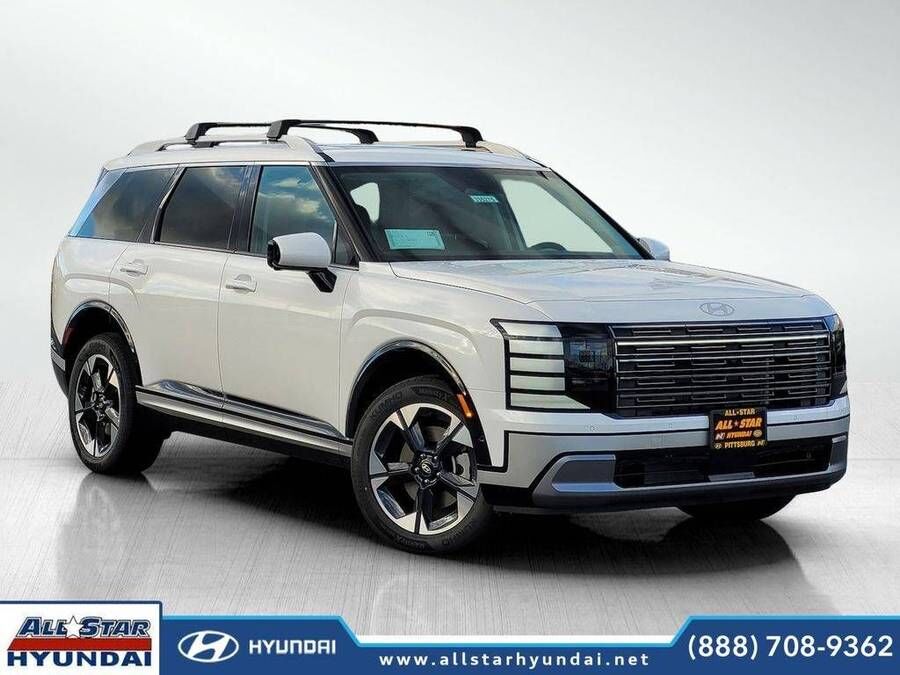 2026 HYUNDAI Palisade