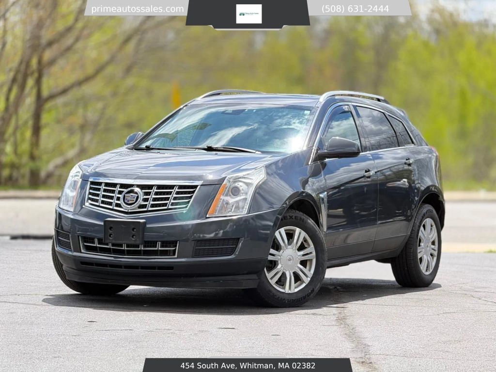2013 CADILLAC SRX