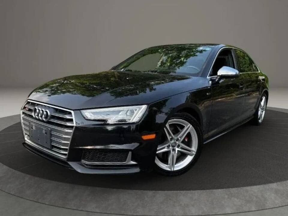 2018 AUDI S4