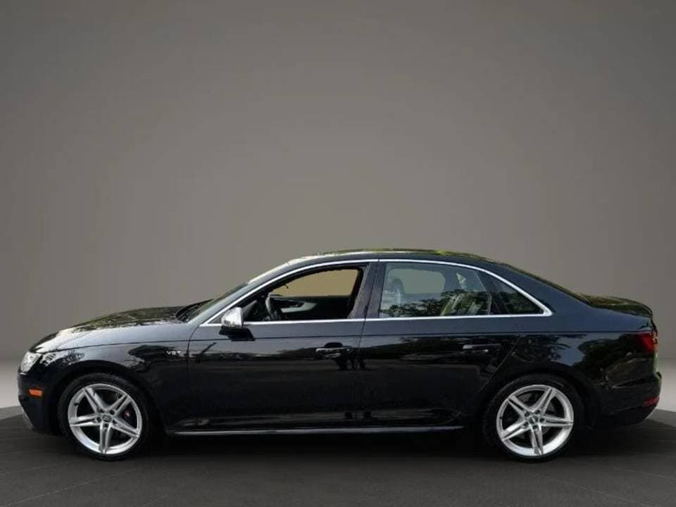 2018 Audi S4