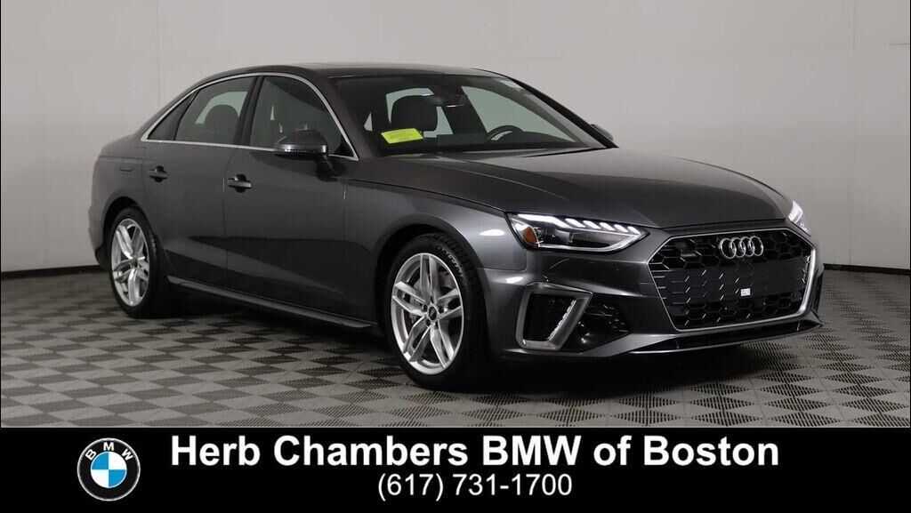 2023 Audi A4