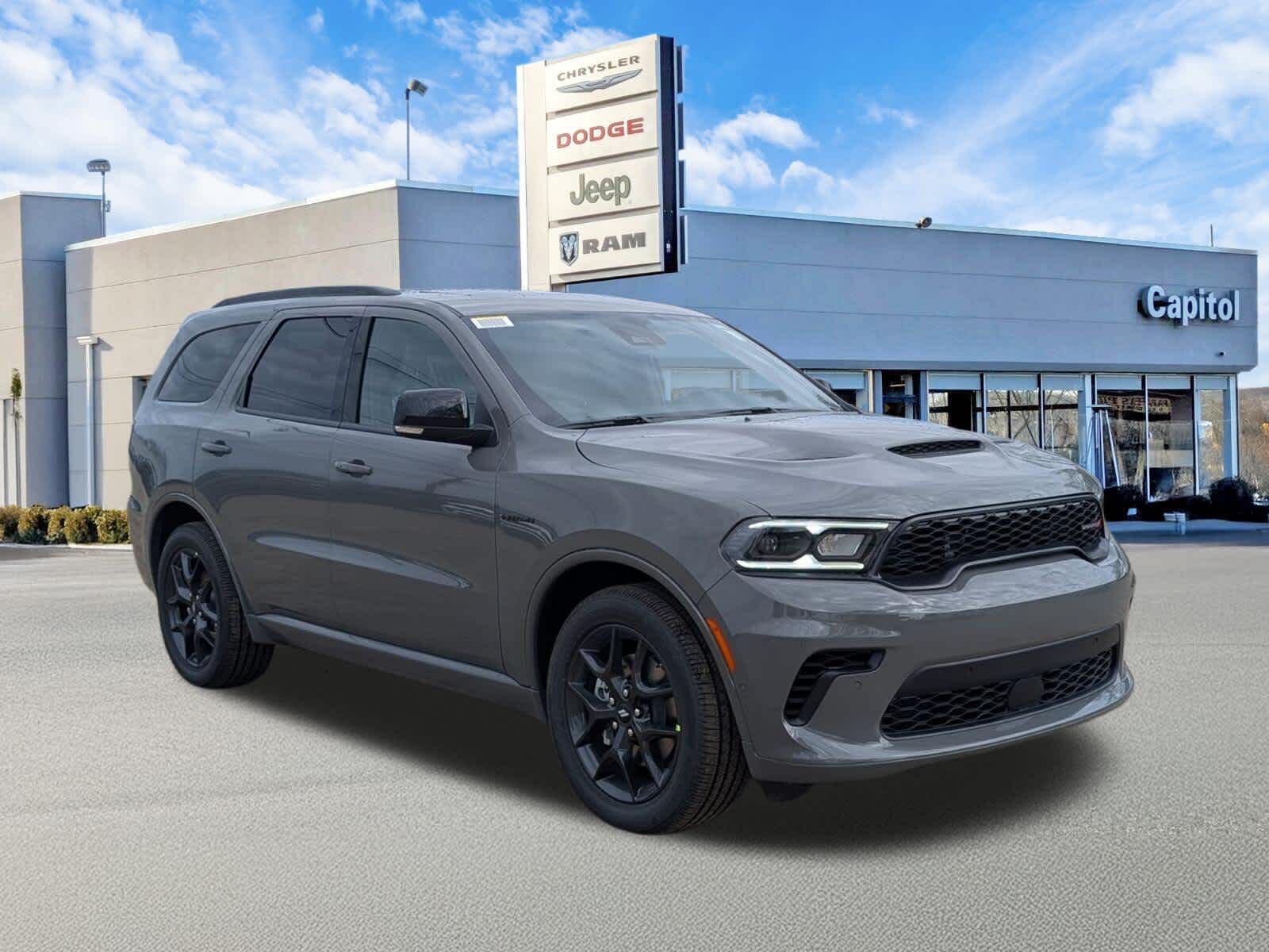 2026 DODGE Durango