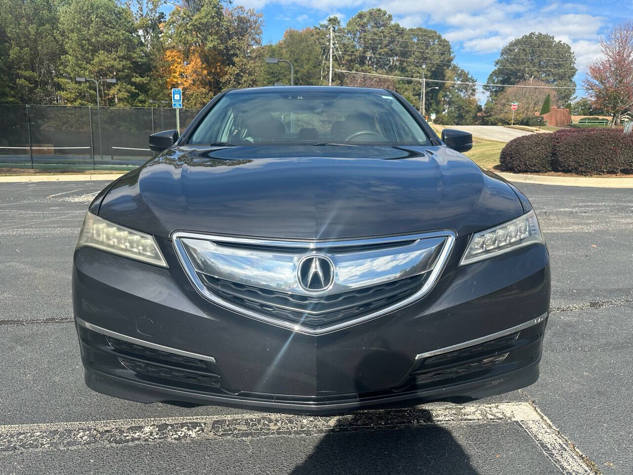 2016 ACURA TLX