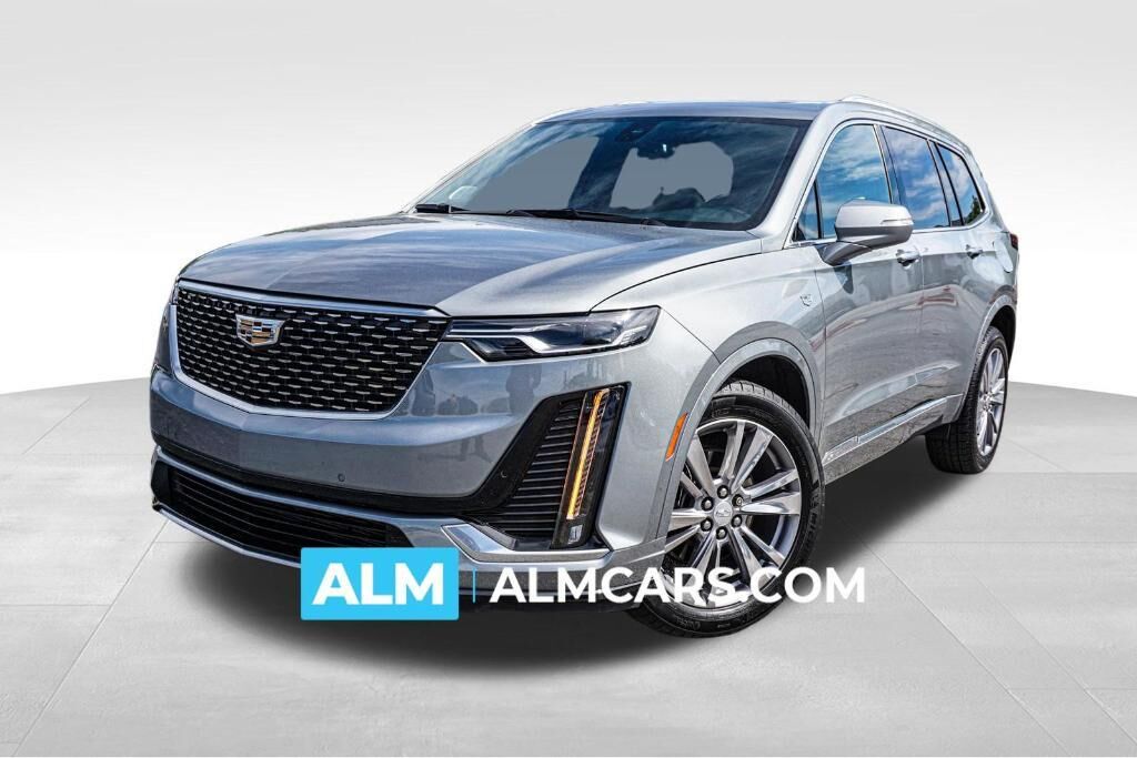 2023 CADILLAC XT6