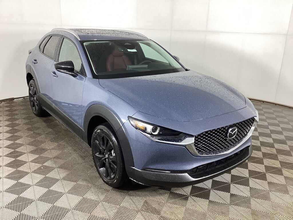 2026 MAZDA CX-30
