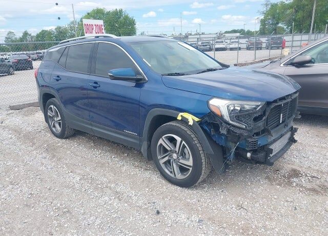 2019 GMC Terrain