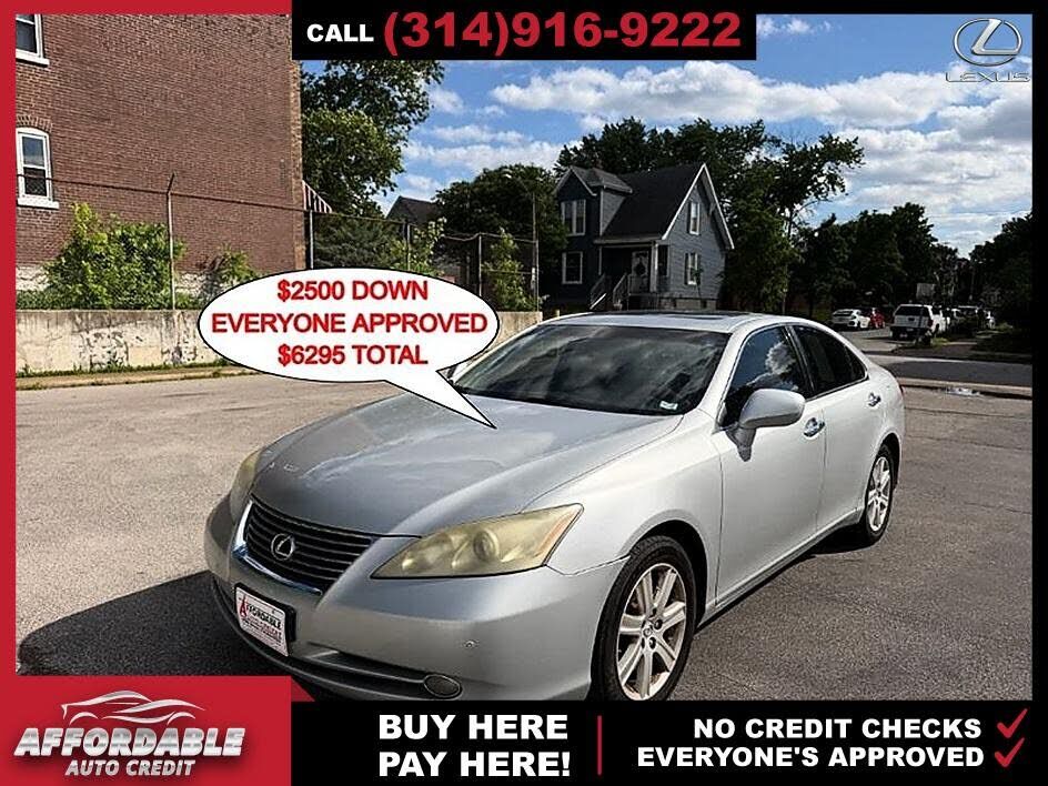 2007 Lexus ES