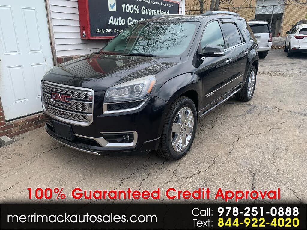 2015 GMC Acadia