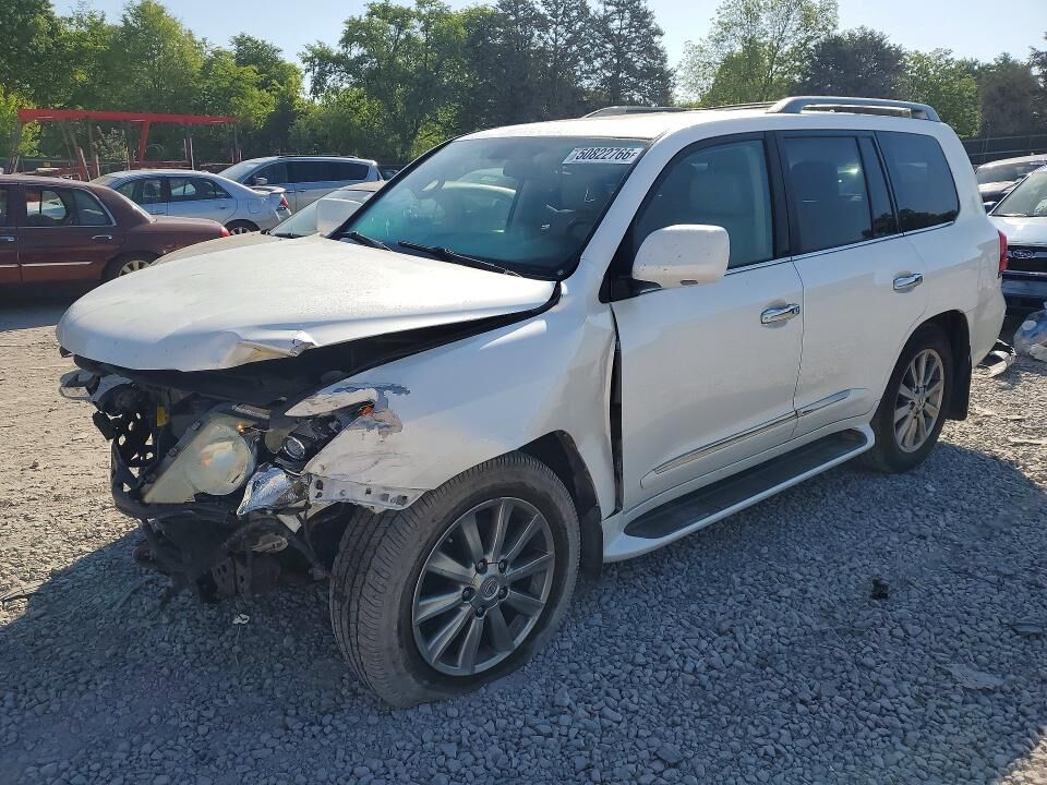Lexus LX