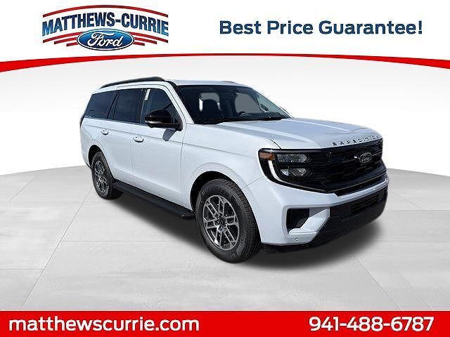 2026 FORD Expedition