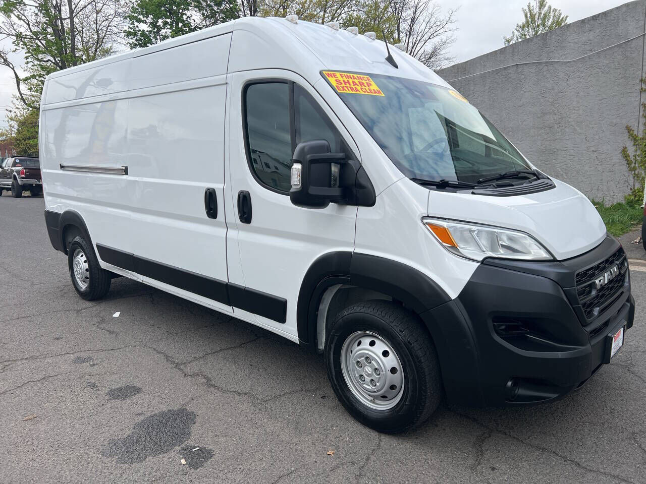 2023 RAM Promaster 2500