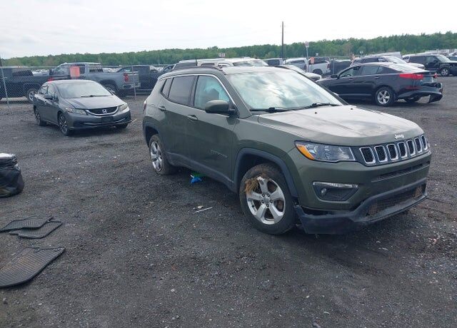2017 JEEP Compass