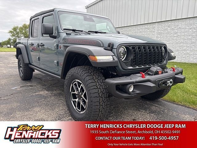 2026 JEEP Gladiator