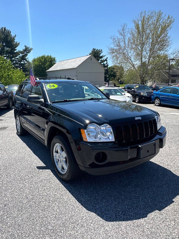 2006 JEEP Grand Cherokee