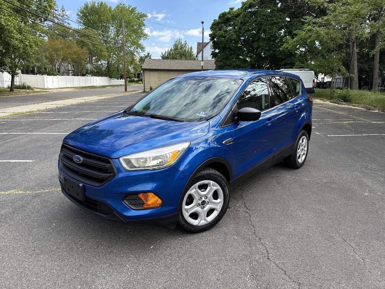2017 FORD Escape