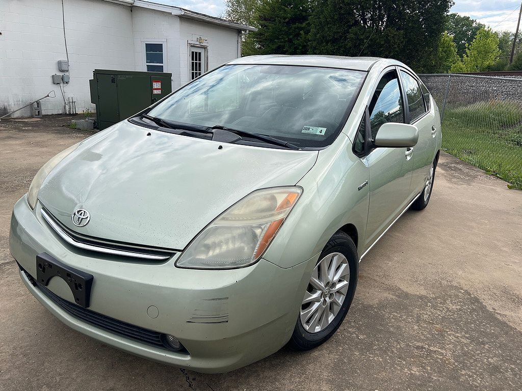 2006 TOYOTA PRIUS