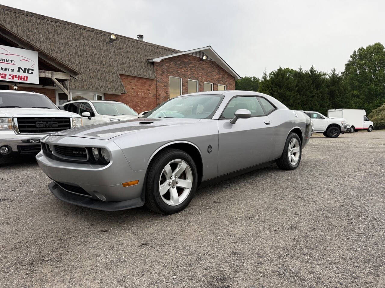 2013 DODGE Challenger