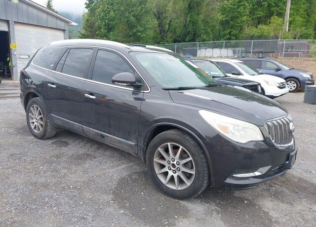 2014 BUICK Enclave