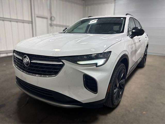 2021 BUICK Envision