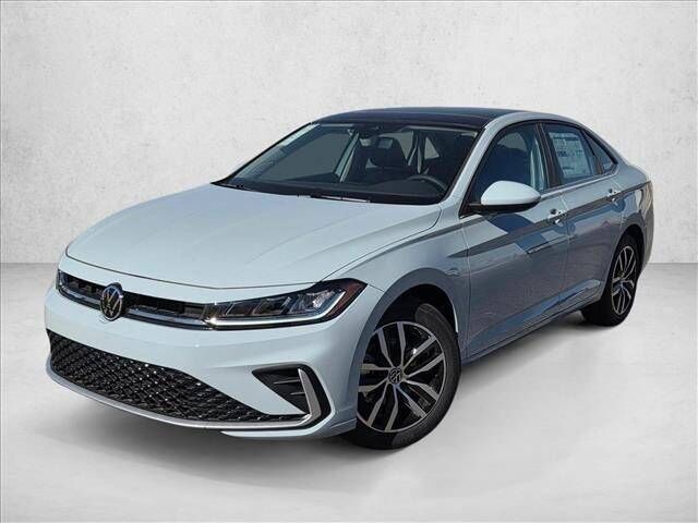 2026 VOLKSWAGEN Jetta