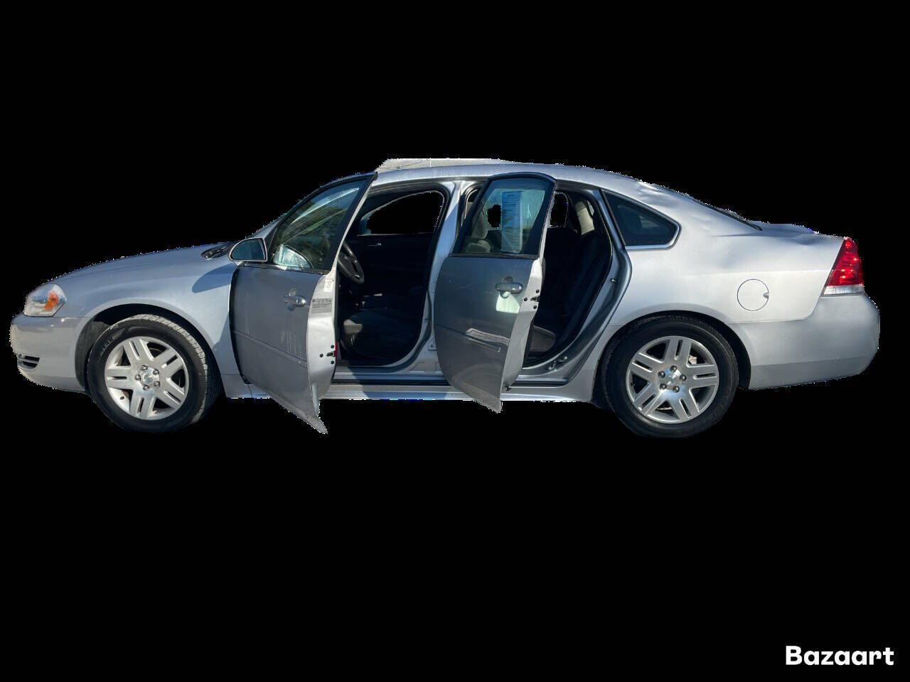2013 CHEVROLET Impala