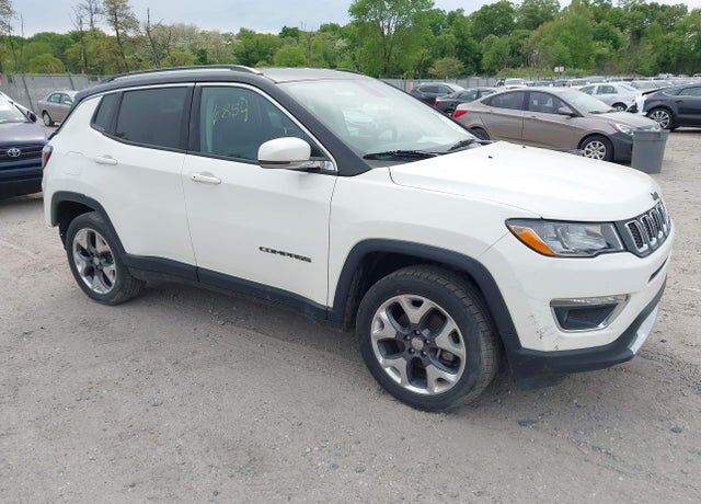 2020 JEEP Compass