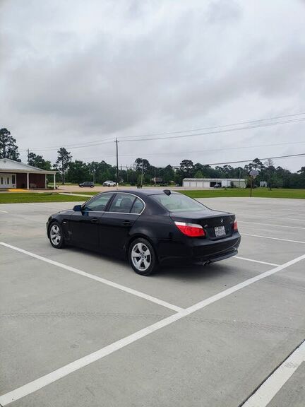 2007 BMW 525i