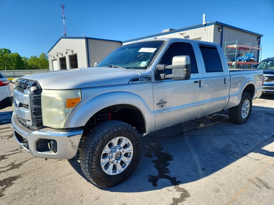 2013 FORD F-250