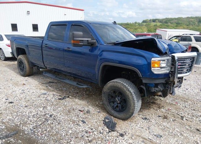 2017 GMC Sierra