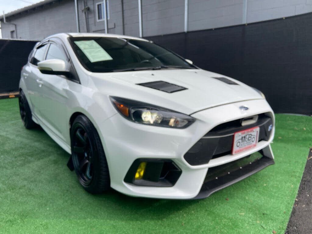 2016 FORD Focus