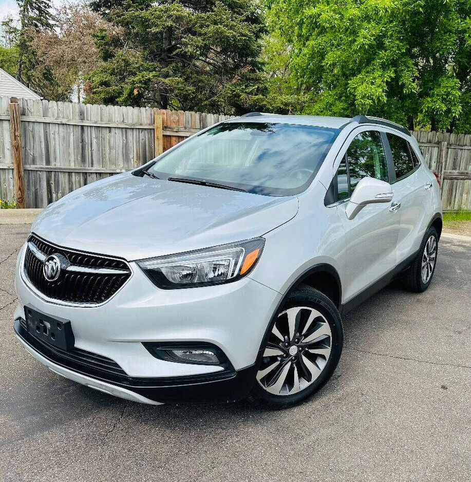 2018 BUICK Encore
