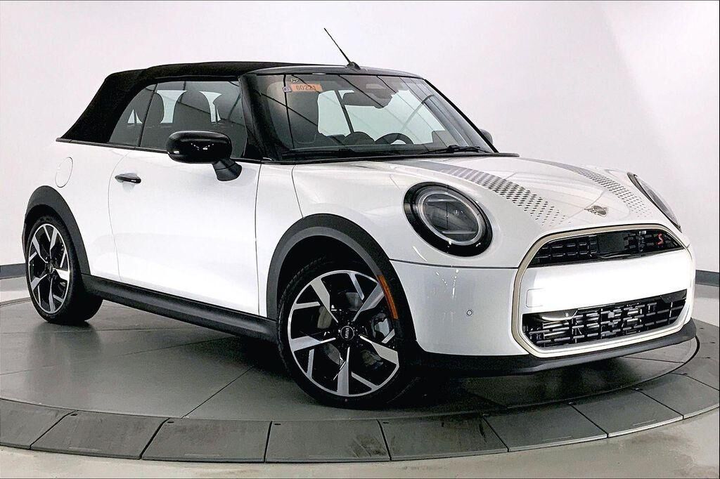 2026 MINI Cooper Convertible