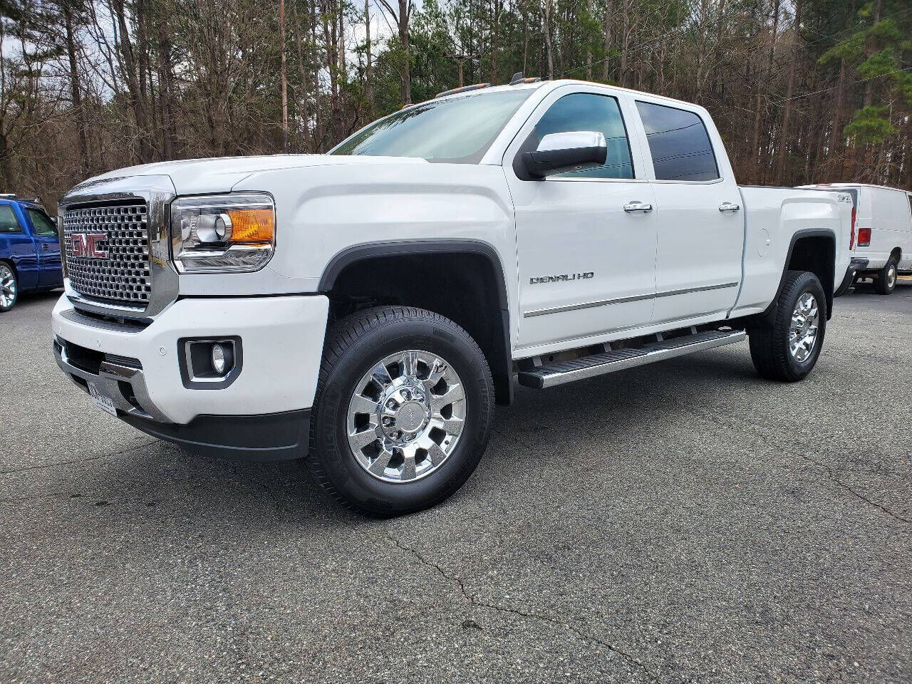 2015 GMC Sierra