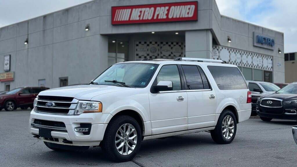 Ford Expedition EL