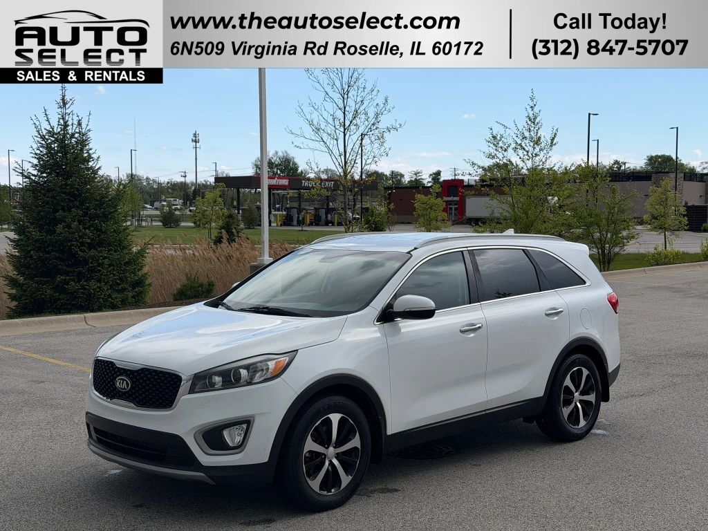 2017 KIA Sorento