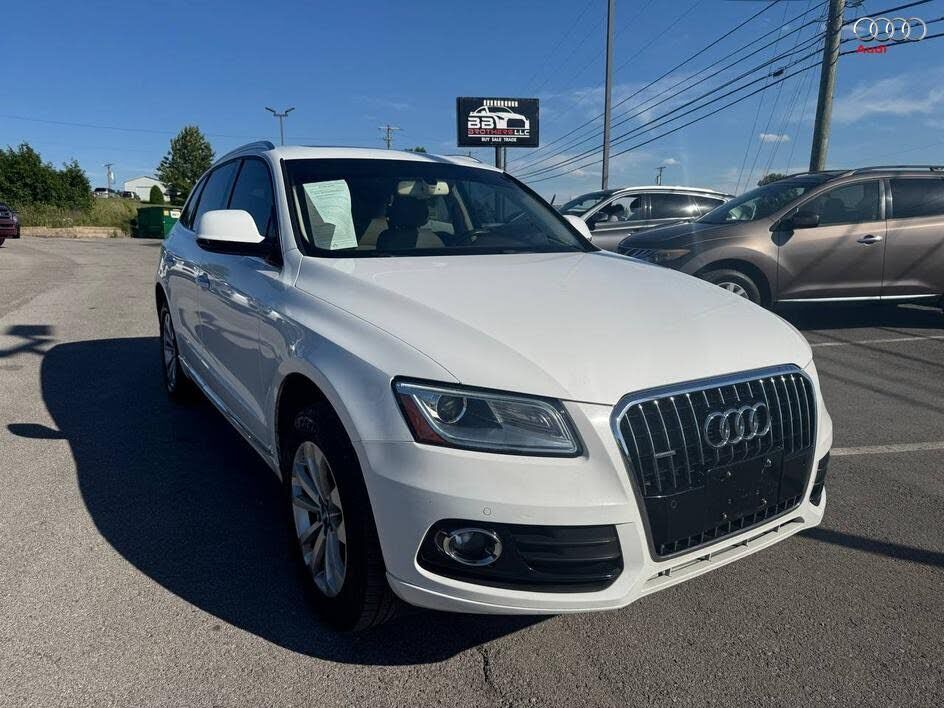 2016 AUDI Q5