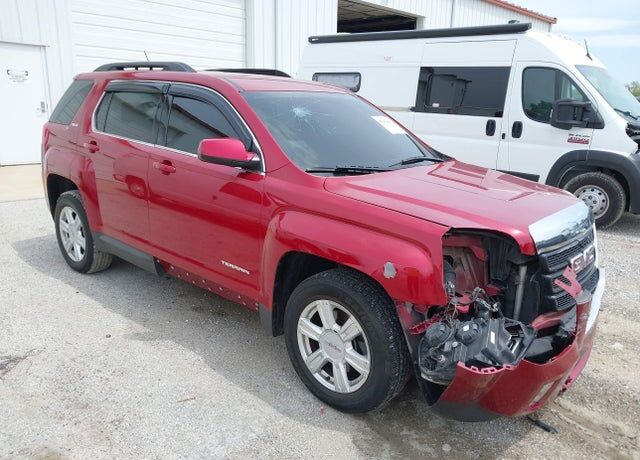 2014 GMC Terrain
