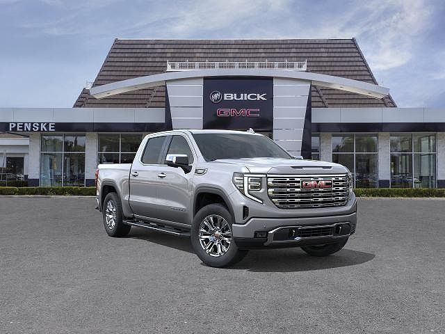 2026 GMC Sierra