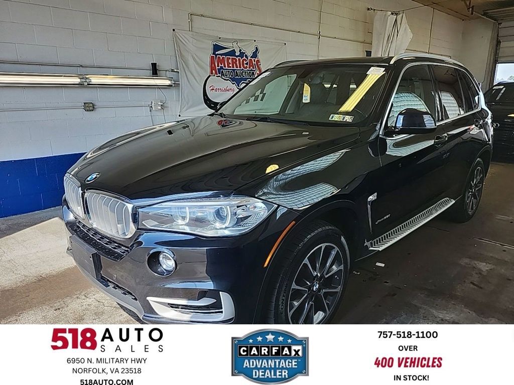 2015 BMW X5