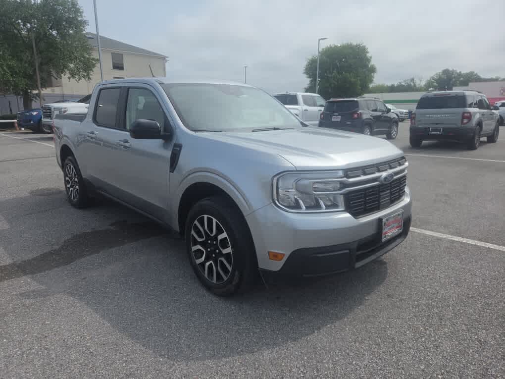 2024 FORD Maverick